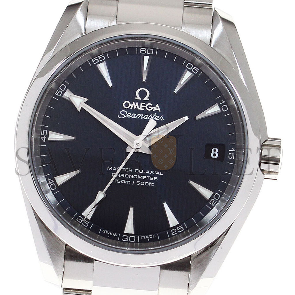 OMEGA SEAMASTER AQUA TERRA 150M WATCH 231.10.42.21.01.003